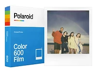 Polaroid Colour 600 Instant Film - 8 Exposures - PRD006002