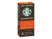 Starbucks Ground Coffee Capsules - Arabica - 10s