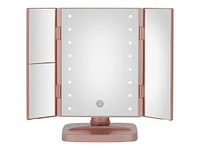 Conair True Glow Trifold LED Cosmetic Mirror - TGBE90C