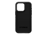 OtterBox Defender Series XT Case for Apple iPhone 15 Pro Max - Black