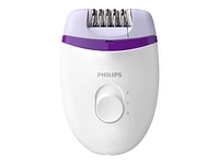 Philips Satinelle Essential Epilator with Bikini Trimmer - BRP505/00