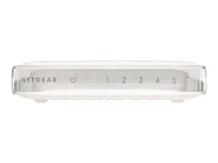NETGEAR 5-Port Gigabit Ethernet Switch - GS605NA