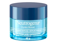 Neutrogena Hydro Boost Night Pressed Serum - 48g