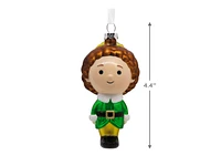 Hallmark Ornaments Elf Christmas Tree Ornament - Buddy the Elf