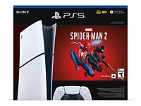 Sony PlayStation 5 Slim Digital Edition Marvel's Spider-Man 2 - 1000039789