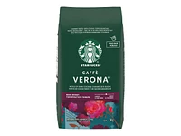 Starbucks Coffee - Caffe Verona Dark Roast - Ground Coffee - 340g