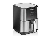 Chefman Hot Air Fryer - 5 qt - RJ38-SQSS-5T-CA