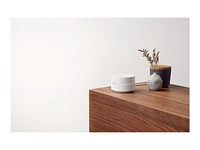 Google Nest Wi-Fi Router - Snow White - 1-Pack - GA02430-CA - Open Box or Display Models Only