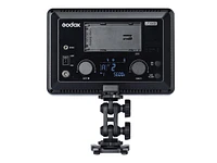 Godox Variable Colour LED Video Light - Black - GO-LF308BI