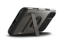 Spigen Slim Armor MagFit Case for Apple iPhone 16 Plus - Gunmetal