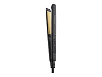 Revlon Perfect Heat Perfect Straight 1-inch Smooth Brilliance Flat Iron - Black - RVST2174F