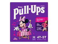 Pull-Ups Girls Potty Training Pants - 4T-5T - 56 Count