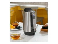 GE Cordless Kettle - Stainless Steel - 1.5L - G7KD15SSPSS