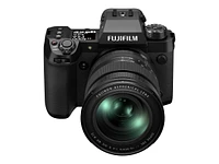 Fujifilm X Series X-H2 Digital Camera with Fujinon XF 16-80mm R OIS WR Lens - 600023145