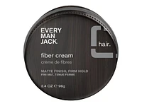 Every Man Jack Fiber Hair Cream - 96g