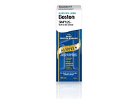 Bausch + Lomb Boston Simplus Contact Lens Disinfecting Solution - 105ml