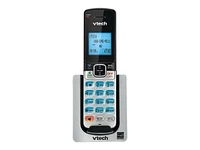 VTech Dect Bluetooth 2 Handset Cordless Phone With Caller ID/Call Waiting - Silver - DS66112