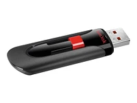 SanDisk 128 GB Cruzer Glide USB 2.0 Flash Drive - SDCZ60-128G-B35S