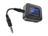 Hypergear Intellicast Bluetooth Wireless Audio Receiver / Transmitter - Black