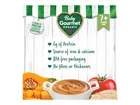 Baby Gourmet Meals Black Bean Chicken & Quinoa - 128ml