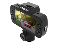 Geko OwlScout Dual Dash Cam - Black - D108016G