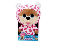 Cutelife Jiffpom Plush - Pajama Party - 10in - Assorted