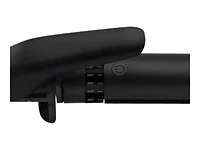 Revlon Smoothstay Curling Iron - Red/Black - RVIR1190F