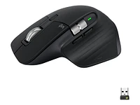 Logitech MX Master 3S Performance Wireless Mouse - Black - 6900358