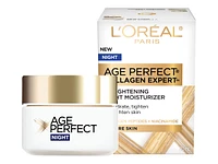 L'Oreal Paris Age Perfect Collagen Expert Retightening Night Moisturizer - 70ml