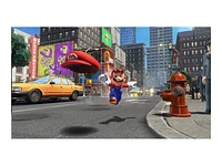 Nintendo Switch Super Mario Odyssey