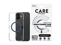 CARE by PanzerGlass Back Cover for Apple iPhone 16