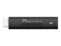 Roku Streaming Stick 4K - Black - 3820CA