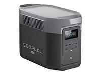 EcoFlow Delta 2 Max Portable Power Station - ECF09D2MAX