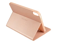 Tucano Metal Folio Case for iPad mini - Rose Gold