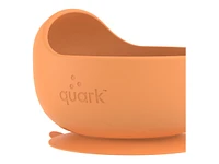 Quark Feedi Baby Feeding Set - Orange - 5-piece