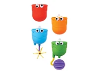 Munchkin Falls Bath Scoop and Pour Set