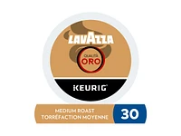 Lavazza Qualita Oro Coffee Capsules - 30's