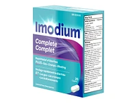 Imodium Complete Diarrhea Plus Gas Caplets - 20's