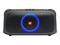 JBL PartyBox On-The-Go Portable Bluetooth Party Speaker - Black - JBLPARTYBOXGOBAM