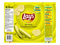 Lay's Potato Chips - Dill Pickle - 66g