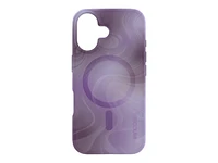 Incase Back Cover for Apple iPhone 16 - Oil Slick Lilac