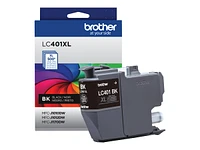 Brother High-Yield Ink Cartridge - Black