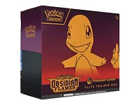 Pokemon TCG: Scarlet and Violet Obsidian Flames Elite Trainer Box