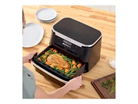 Ninja Foodi Double Hot Air Fryer - 7qt - Black - DZ071C