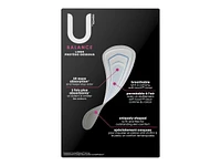 U by Kotex Balance Daily Wrapped Pantyliner - Regular - 80s