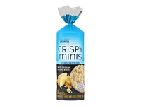 Quaker Crispy Minis White Cheddar - Rice cake  - 140 g