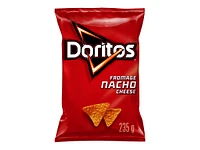 Doritos Tortilla Chips - Nacho Cheese - 235g