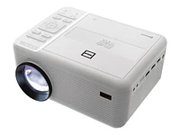 RCA WVGA LCD Projector with DVD Player - White - RPJ140
