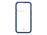 Incipio Grip Case for iPhone 13 Pro - Classic Blue/Clear