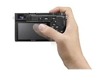 Sony Alpha A6100 Body - Black - ILCE6100B